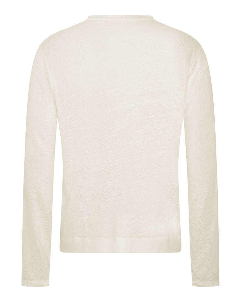Long Sleeve Button Down T Shirt