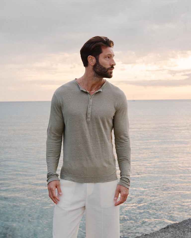 Long Sleeve Cordoba T Shirt