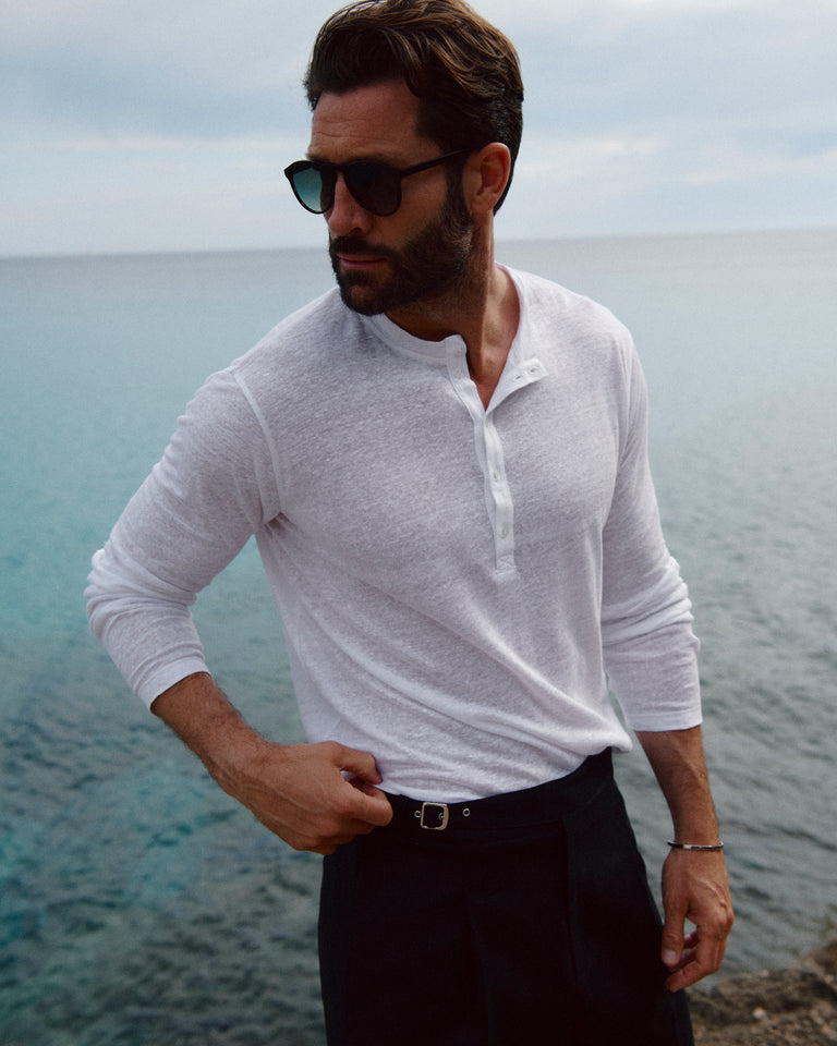 Long Sleeve Cordoba T Shirt