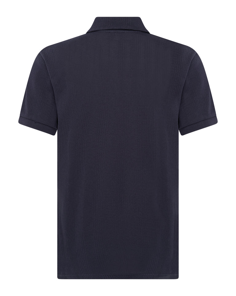 Navy Polo