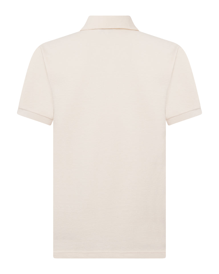 Cream Polo