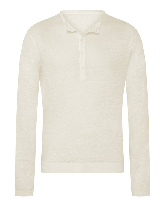 Long Sleeve Button Down T Shirt