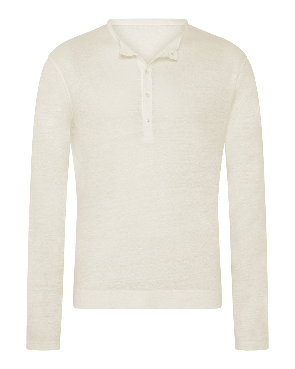 Long Sleeve Button Down T Shirt
