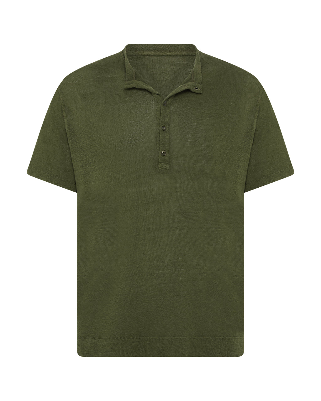 Khaki Short Sleeve T Shirt