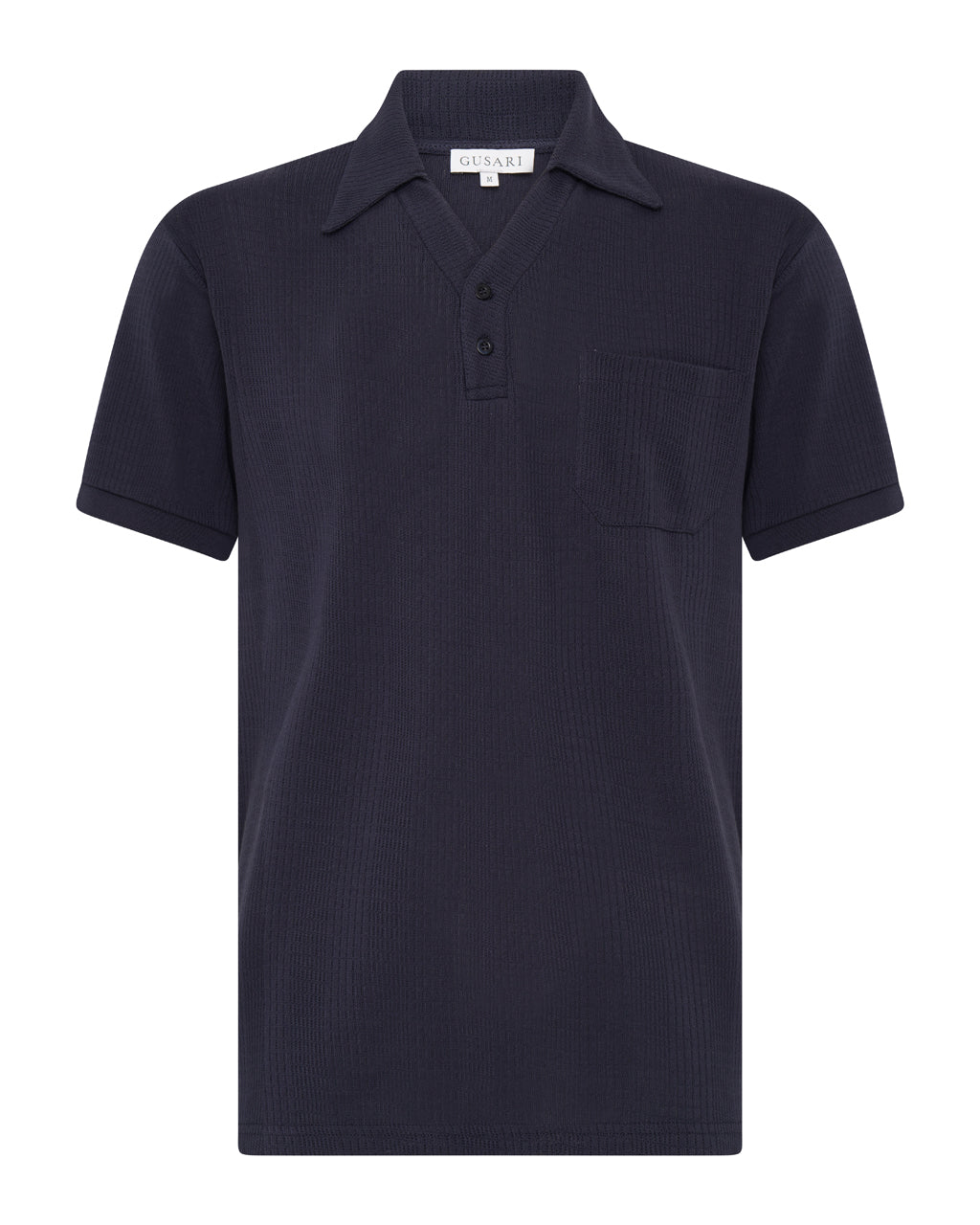 Navy Polo