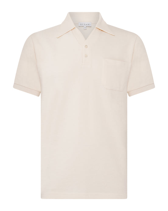 Cream Polo