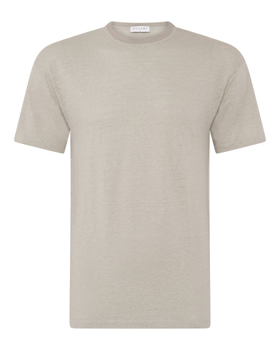 Short Sleeve Crew T Shirt