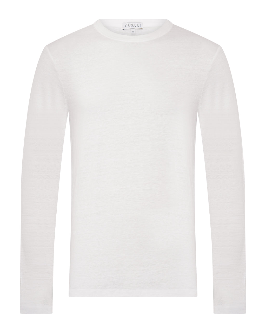 Long Sleeve Crew Neck T Shirt