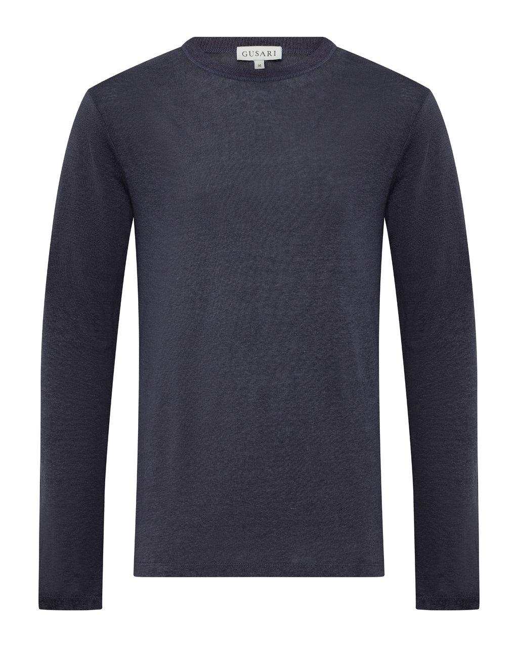 Long Sleeve Crew Neck T Shirt